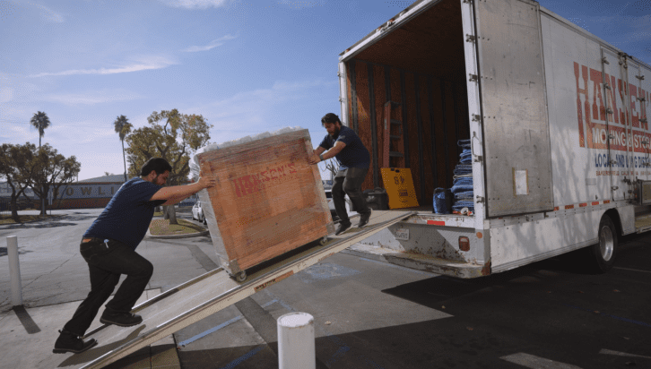 Professional Moving Company